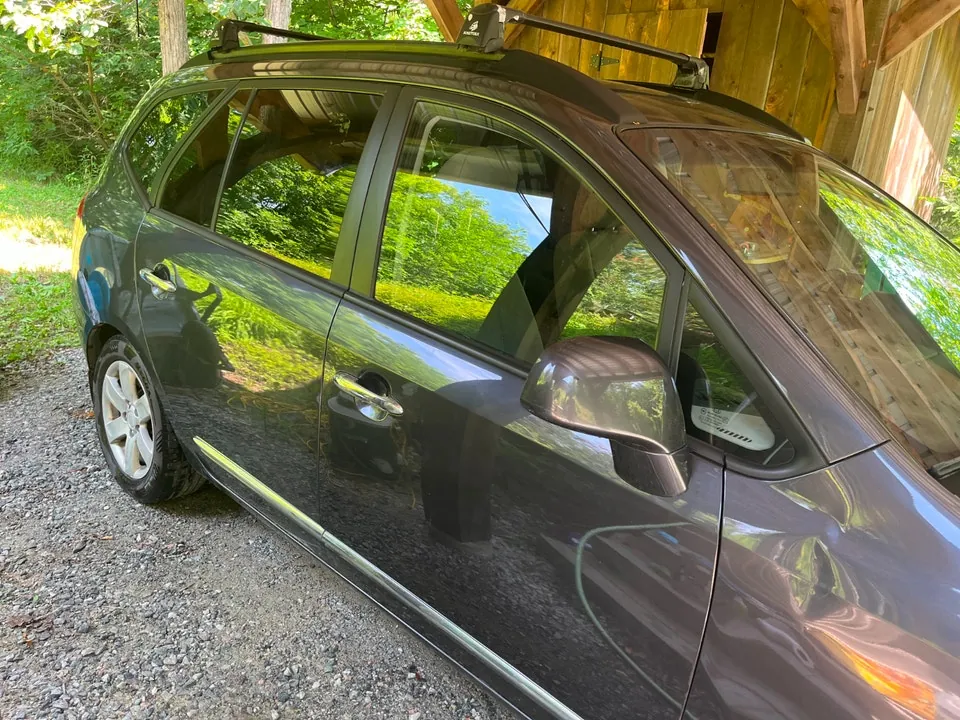 Kia Rondo 2008 photo 5