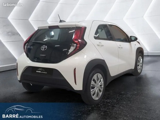 Toyota Aygo X 2024 photo 5