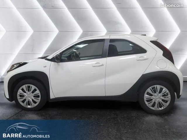 Toyota Aygo X 2024 photo 2