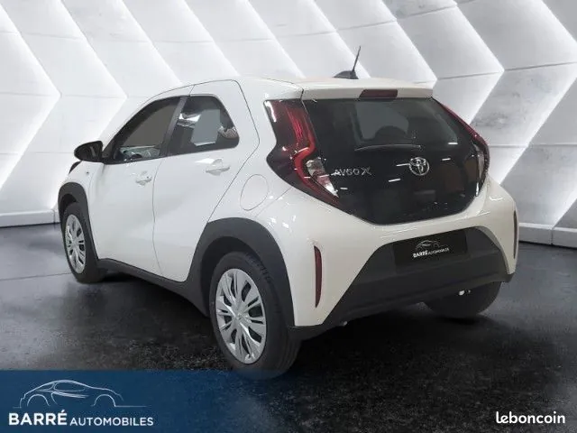 Toyota Aygo X 2024 photo 3