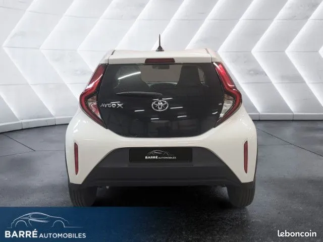 Toyota Aygo X 2024 photo 4
