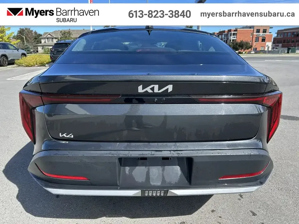 Kia K4 2025 photo 4