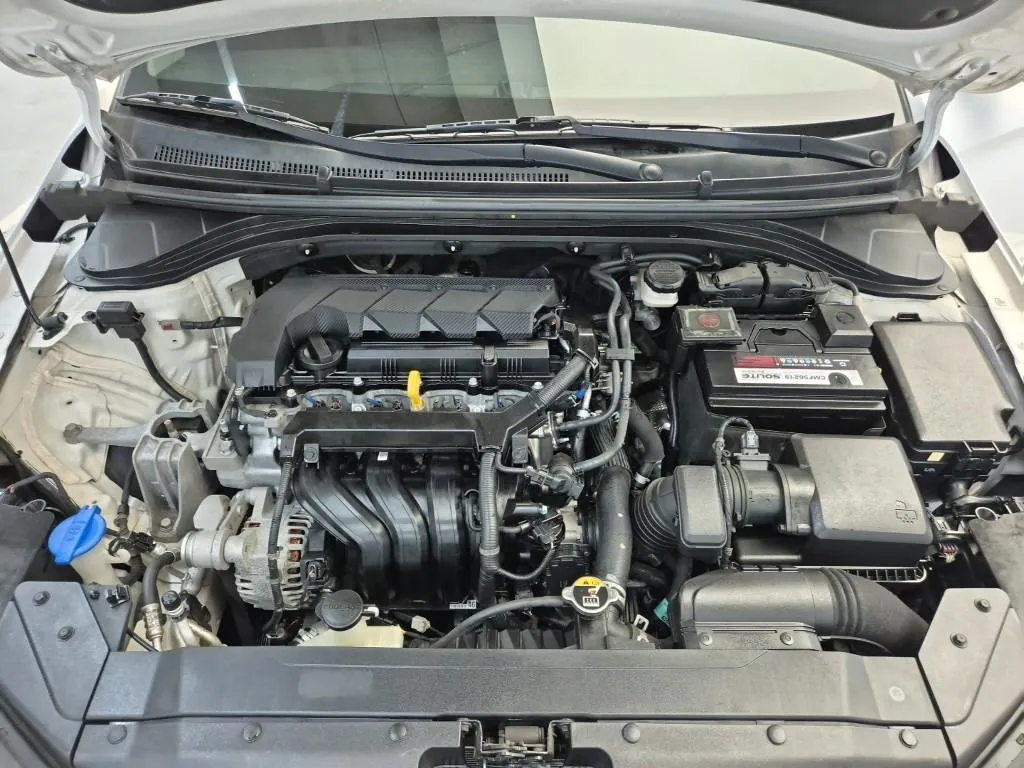 Hyundai Avante 2019 photo 5