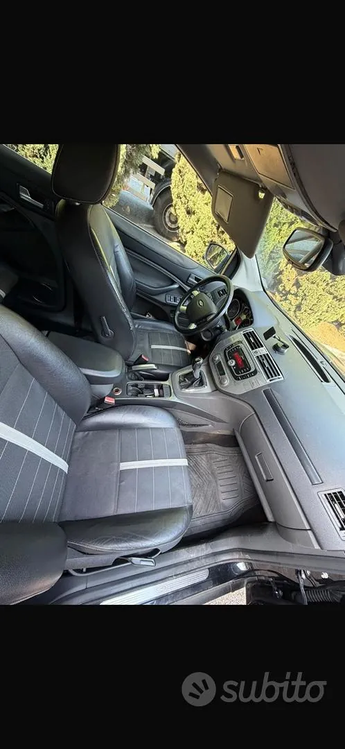 Ford Kuga 2009 photo 5