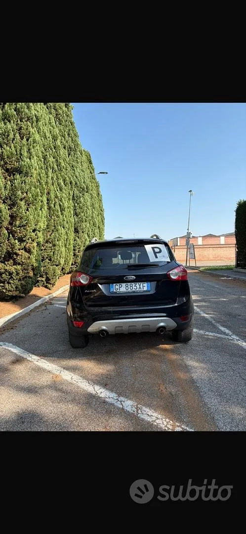 Ford Kuga 2009 photo 2