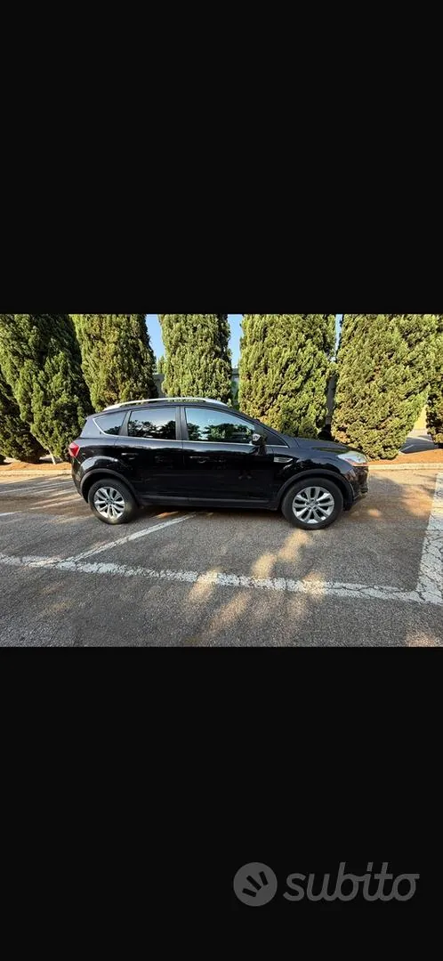 Ford Kuga 2009 photo 3