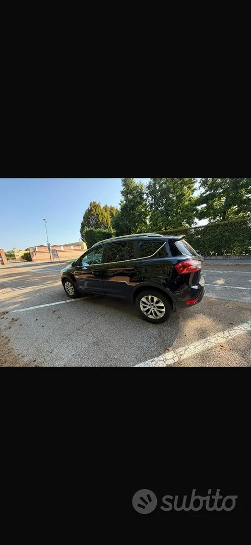Ford Kuga 2009 photo 4