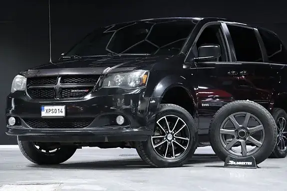 Dodge Grand Caravan 2014 photo 5