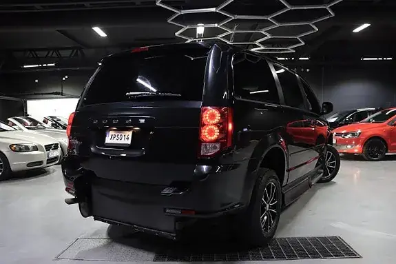 Dodge Grand Caravan 2014 photo 4