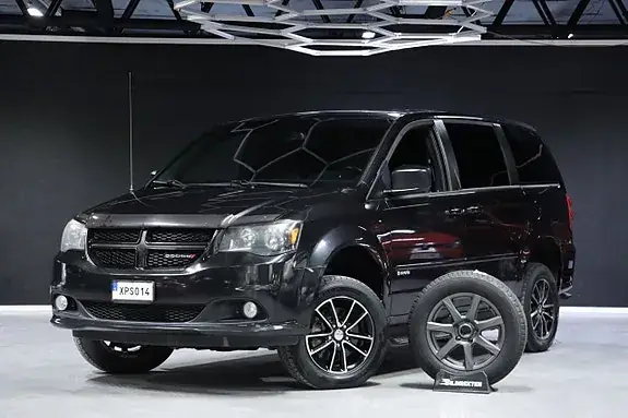 Dodge Grand Caravan