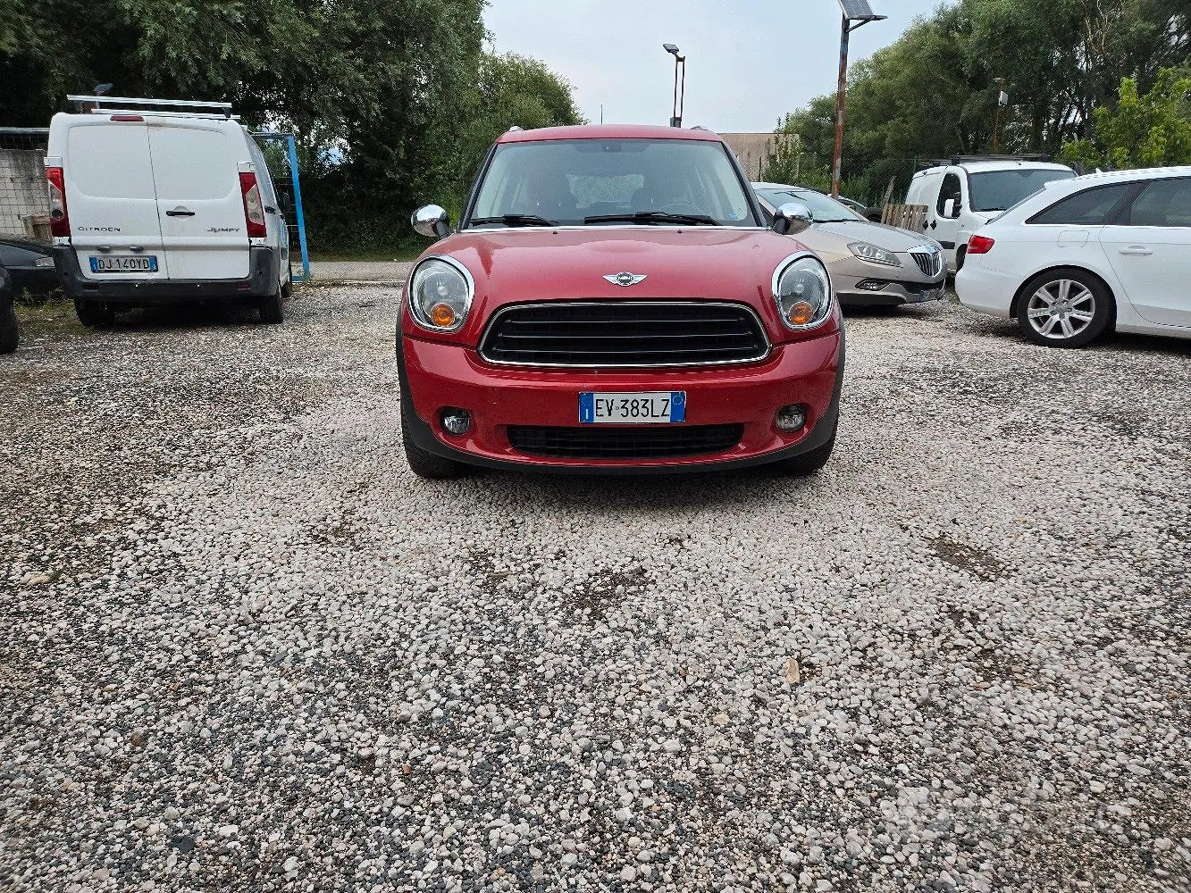 Mini Mini Countryman 2014 photo 4