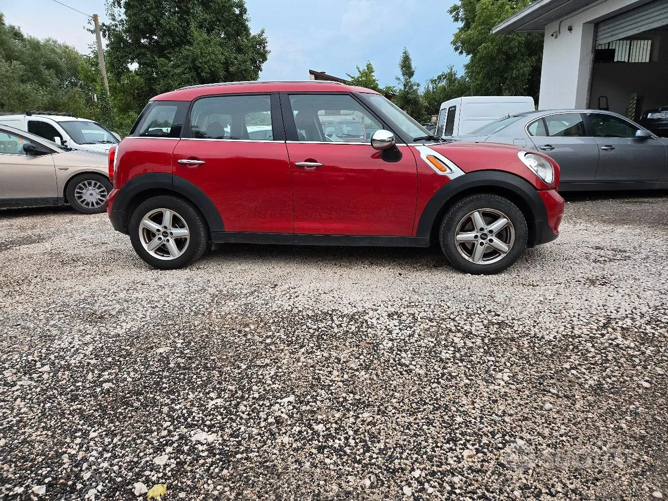 Mini Mini Countryman 2014 photo 3