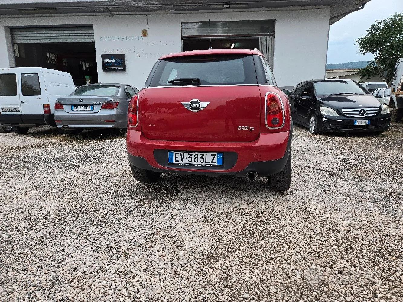Mini Mini Countryman 2014 photo 2