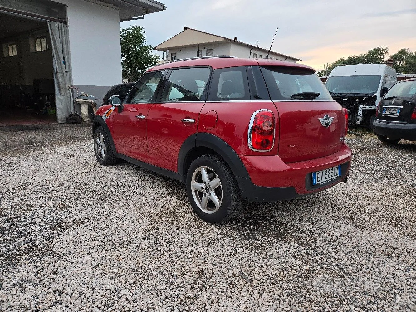 Mini Mini Countryman
