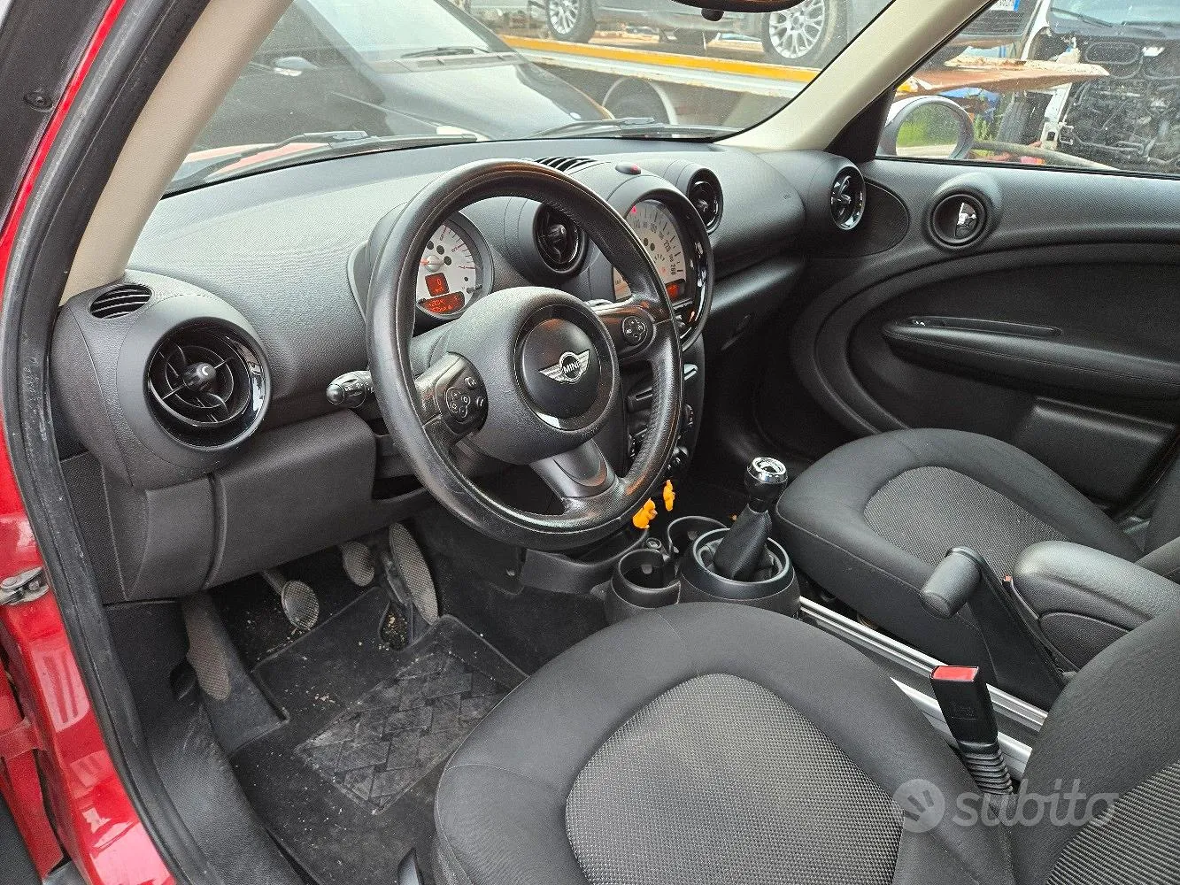Mini Mini Countryman 2014 photo 5