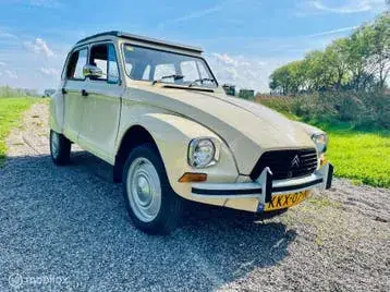 Citroen Dyane