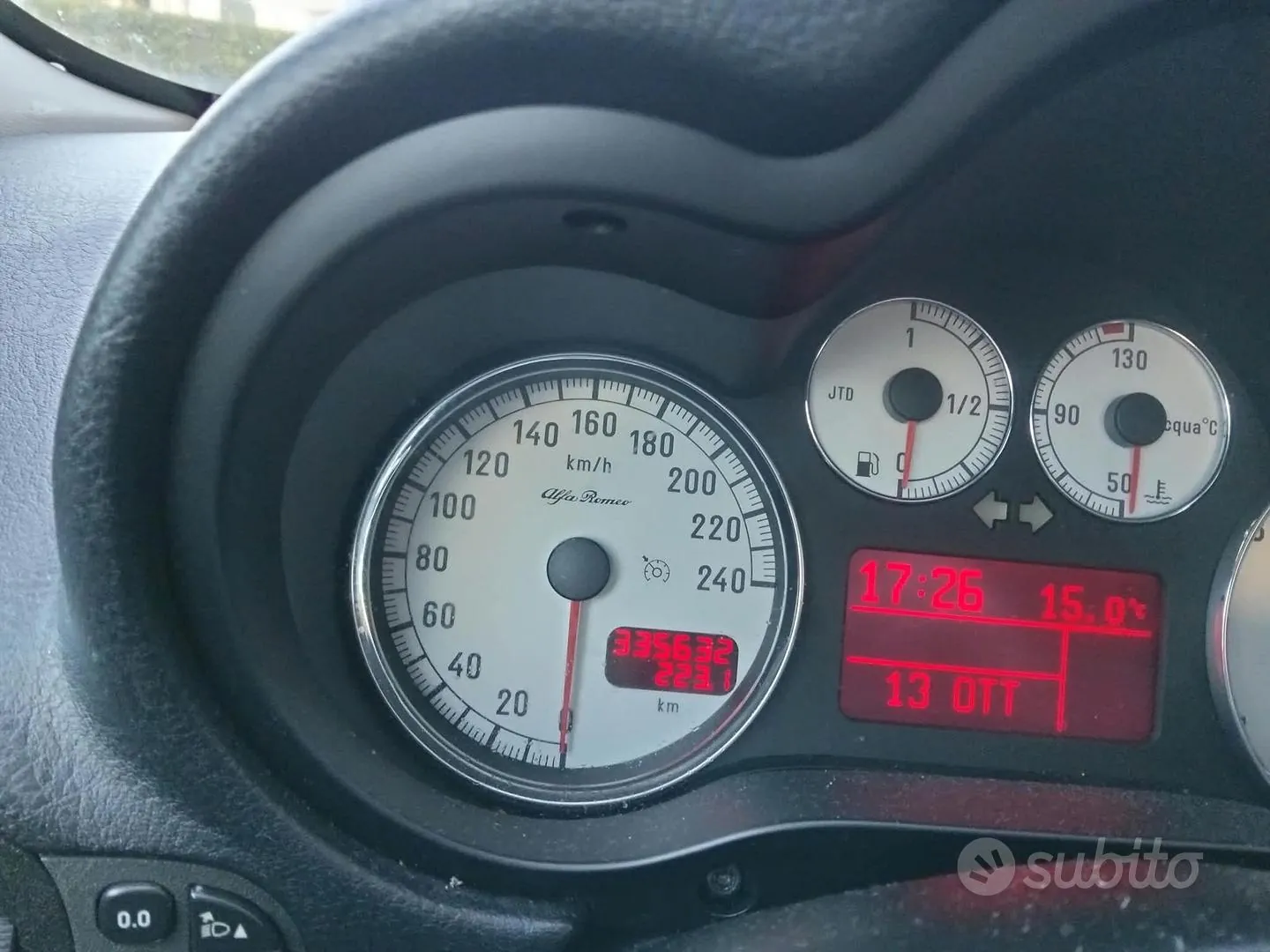 Alfa Romeo 147 2008 photo 5