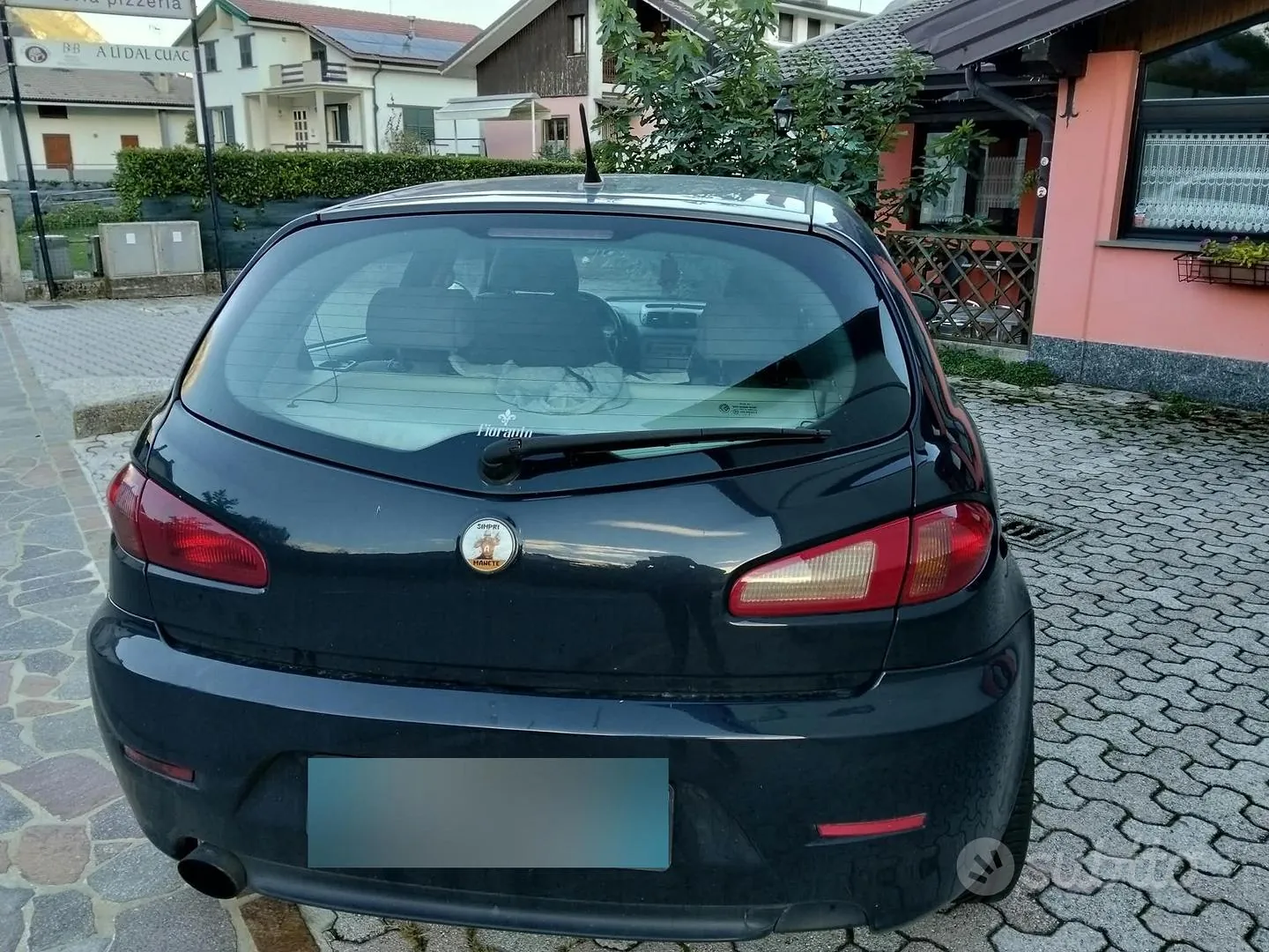 Alfa Romeo 147 2008 photo 4