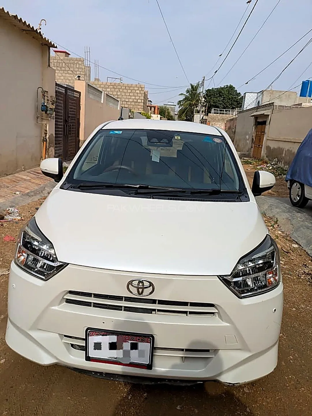 Toyota Pixis Epoch