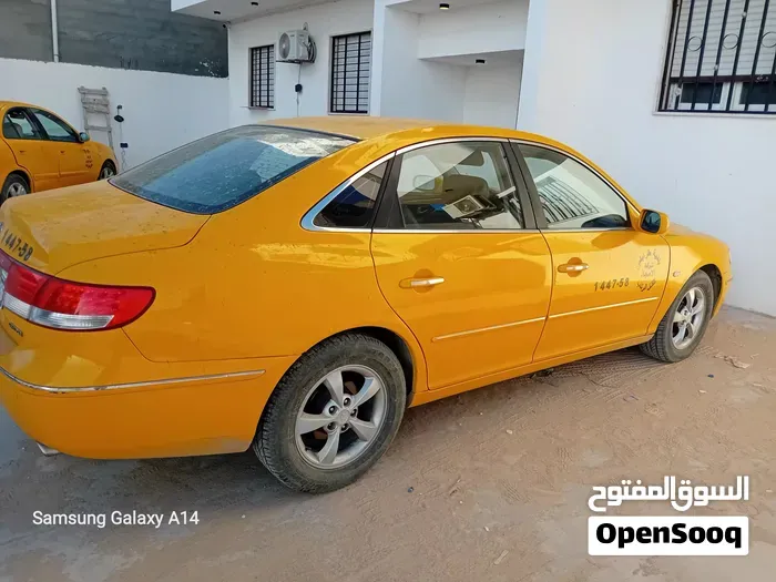 Hyundai Azera 2007 photo 3