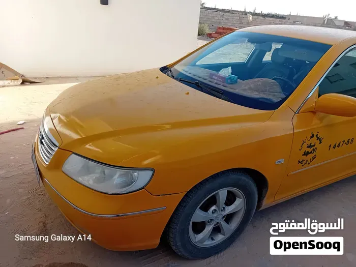 Hyundai Azera 2007 photo 2