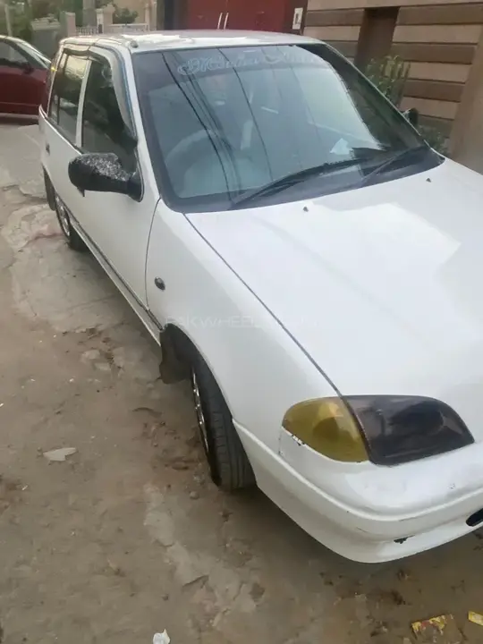 Suzuki Cultus