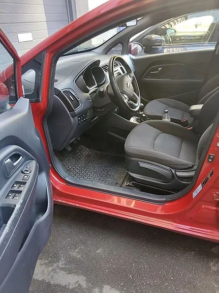 Kia Rio 2013 photo 4