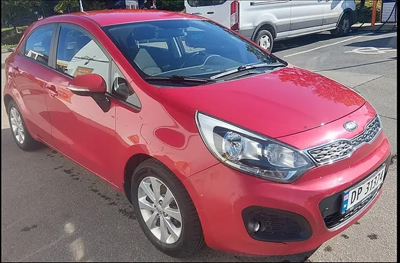 Kia Rio