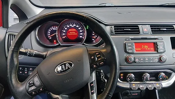 Kia Rio 2013 photo 3