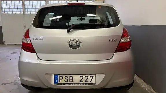 Hyundai I20 2011 photo 5