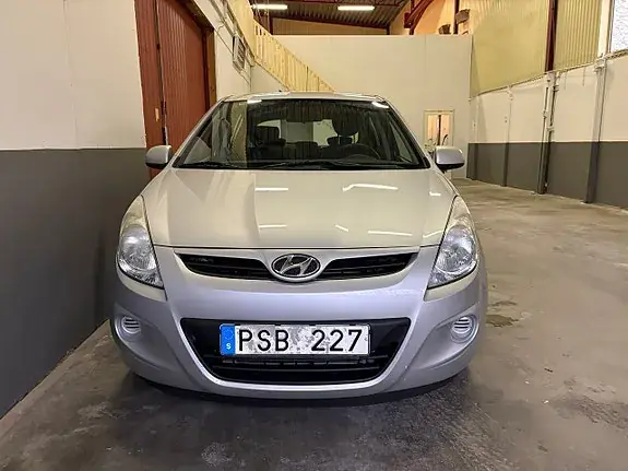 Hyundai I20 2011 photo 4