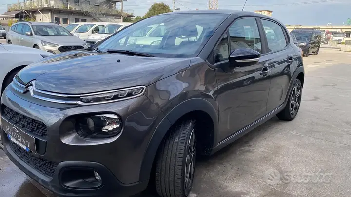 Citroen C3 2018 photo 2