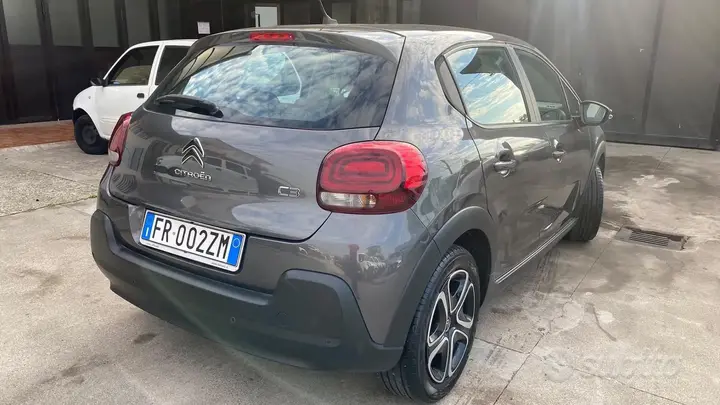Citroen C3 2018 photo 4