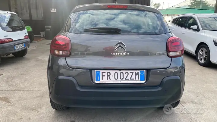 Citroen C3 2018 photo 5