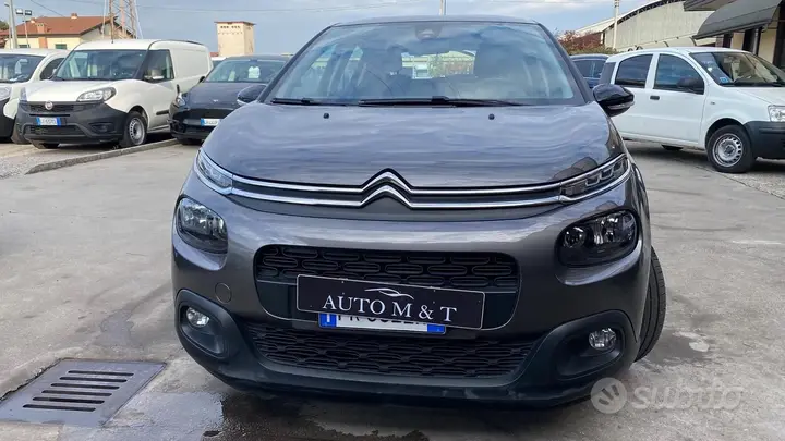 Citroen C3 2018 photo 3