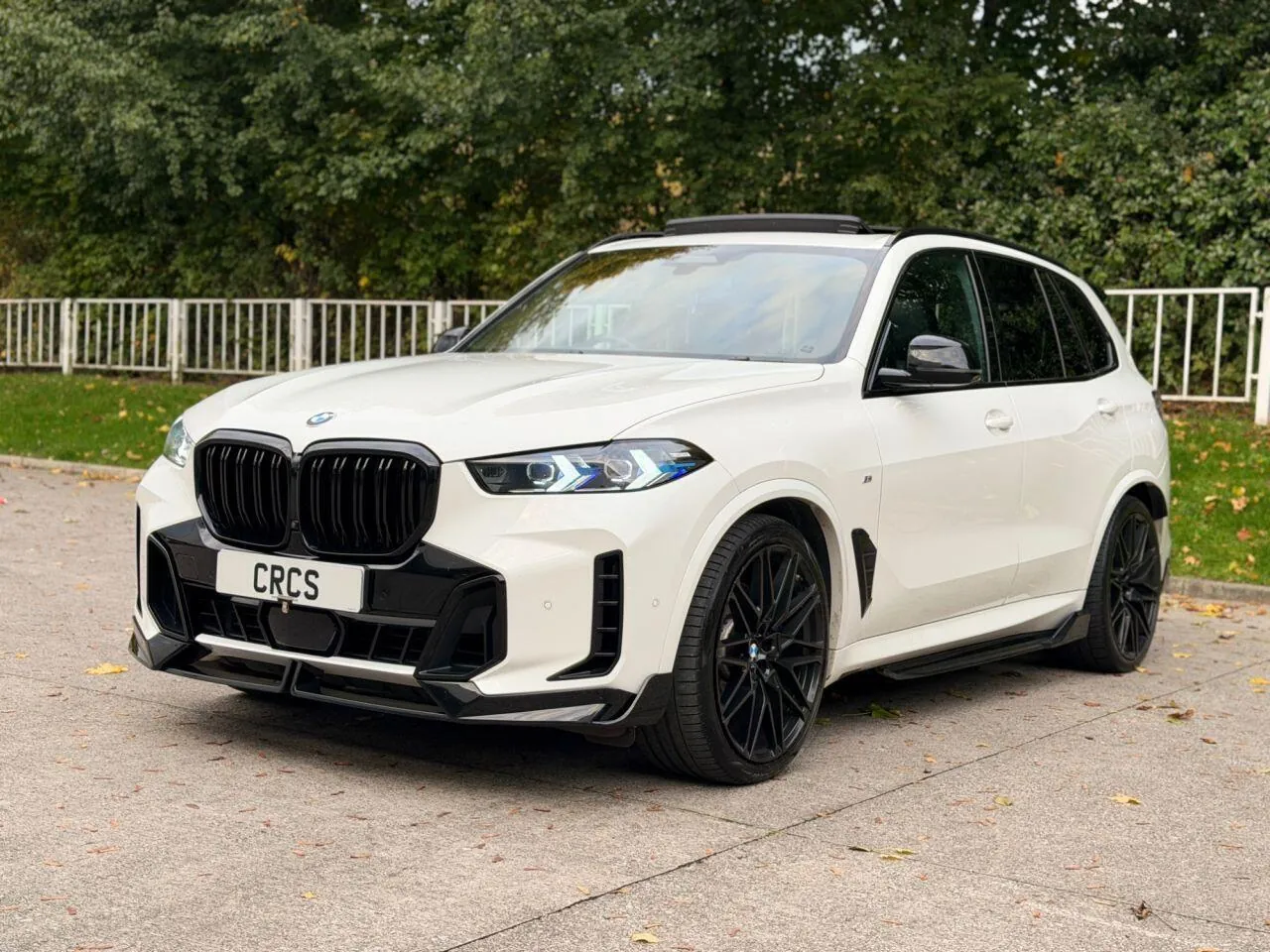 BMW X5 2024 photo 4