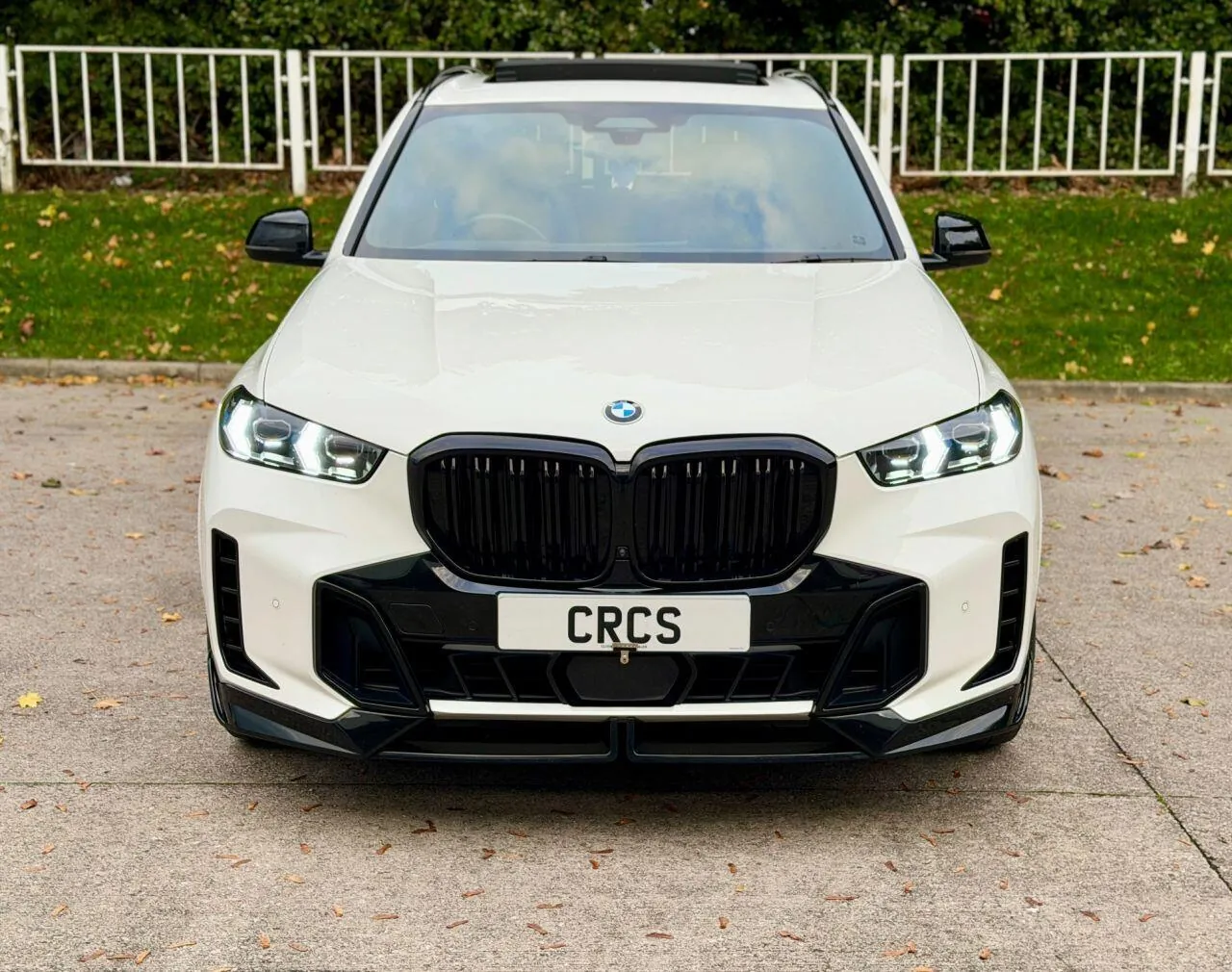 BMW X5 2024 photo 3