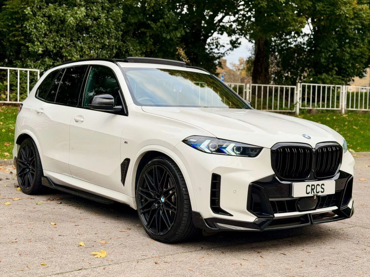 BMW X5 2024 photo 2