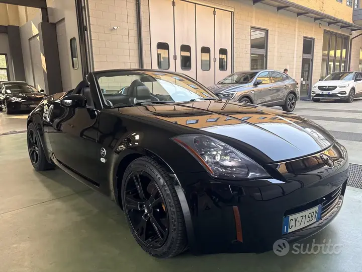 Nissan Z
