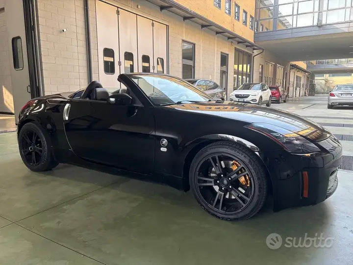 Nissan Z 2005 photo 4