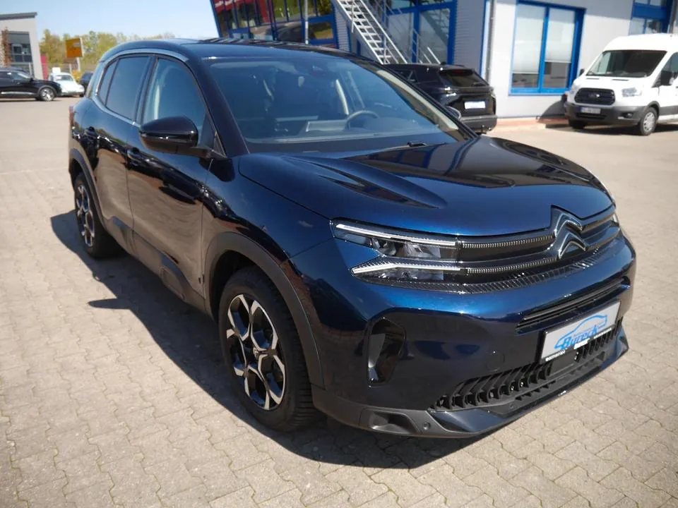 Citroen C5 Aircross
