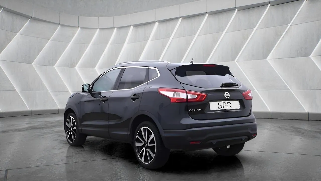 Nissan Qashqai 2016 photo 4