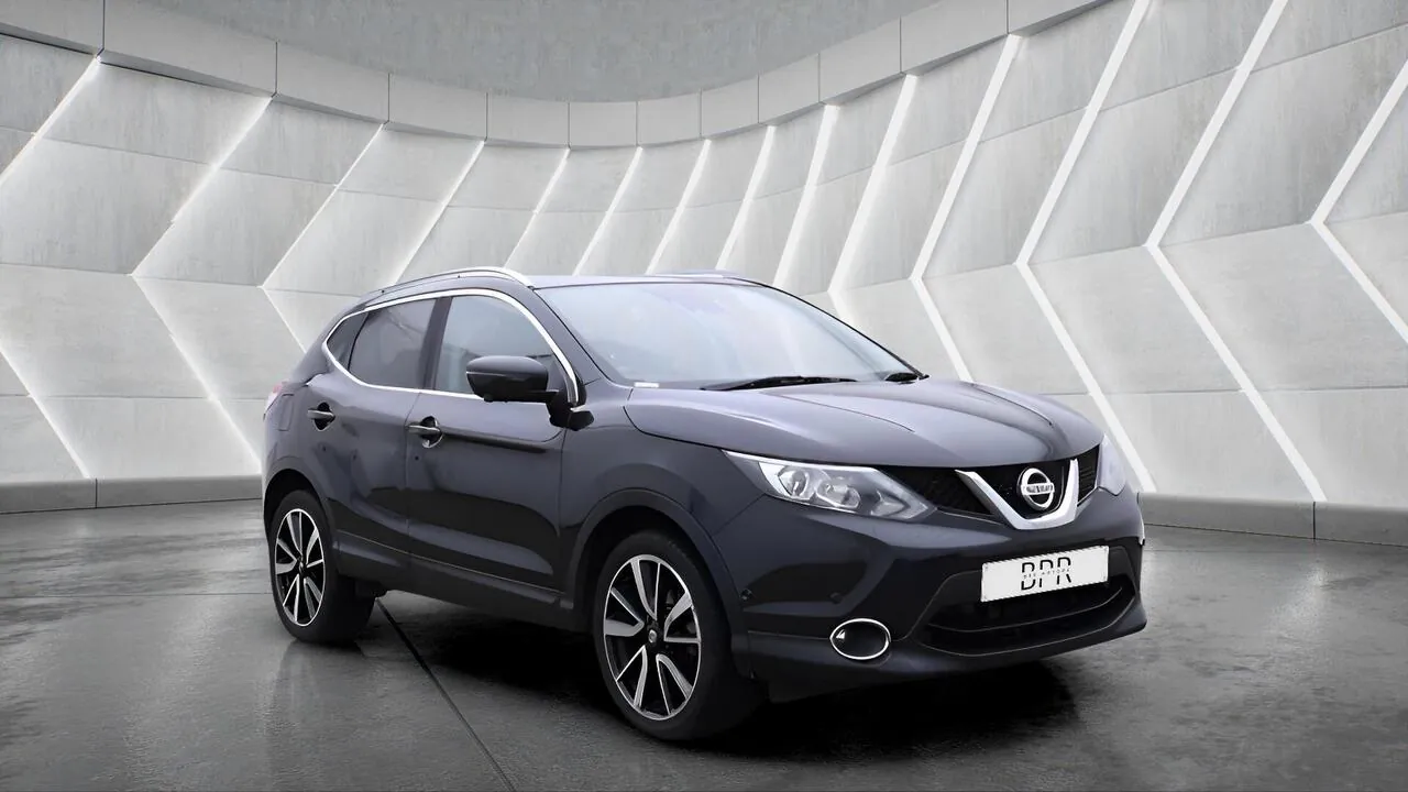 Nissan Qashqai 2016 photo 2
