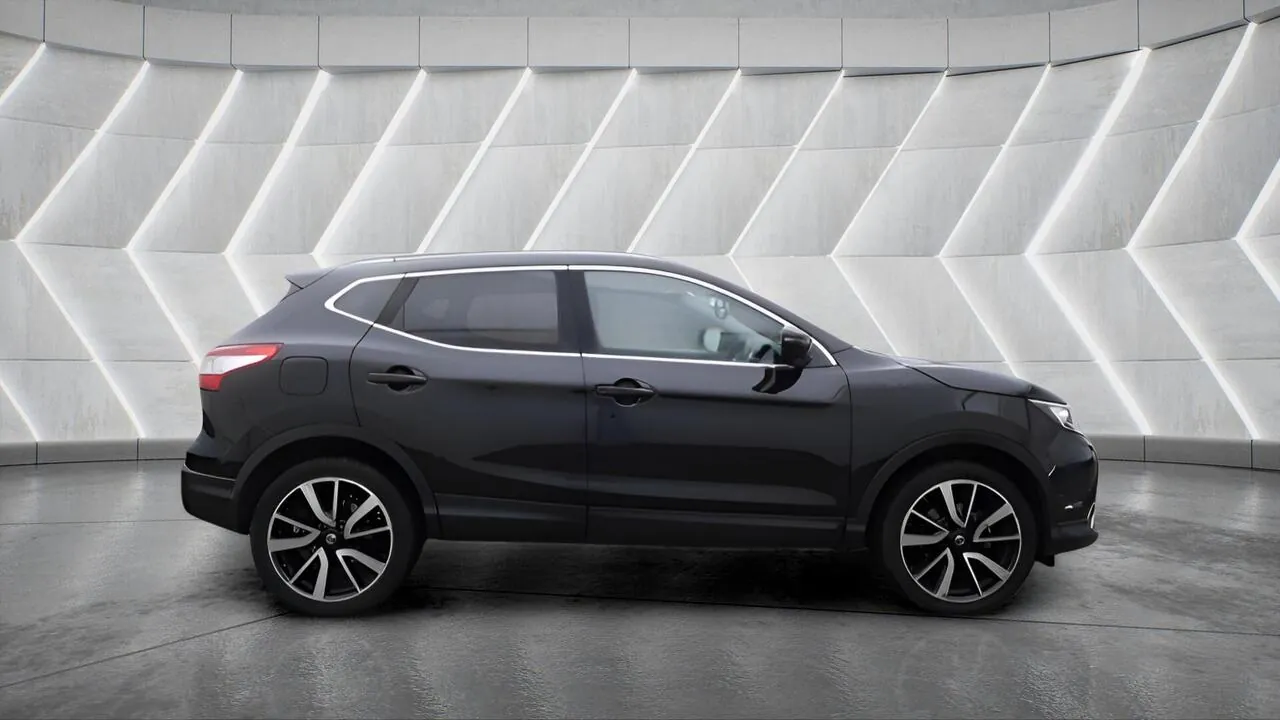 Nissan Qashqai 2016 photo 3