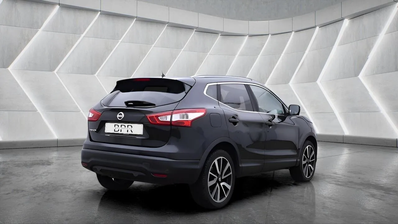 Nissan Qashqai 2016 photo 5