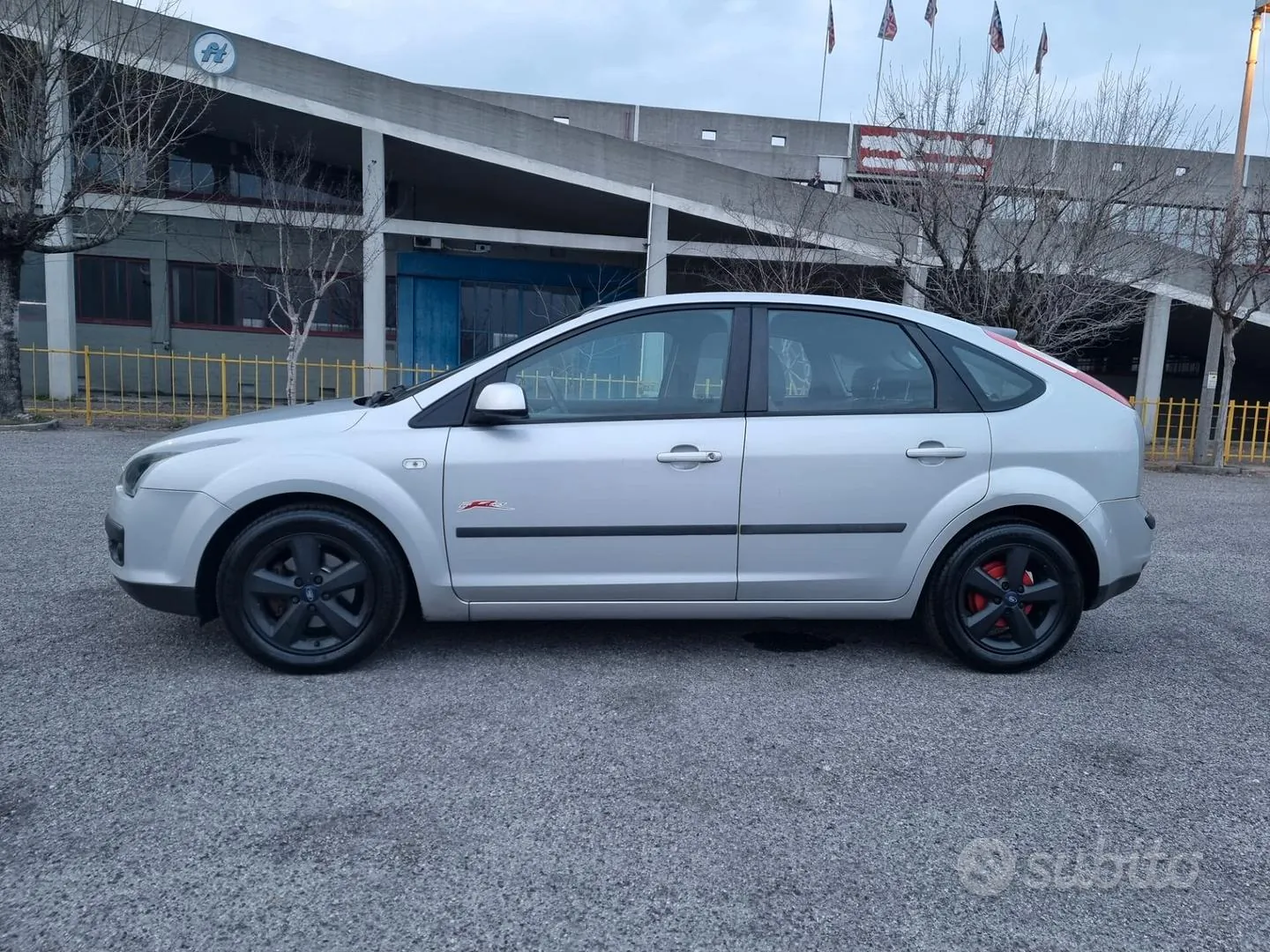 Ford Focus 2005 photo 5
