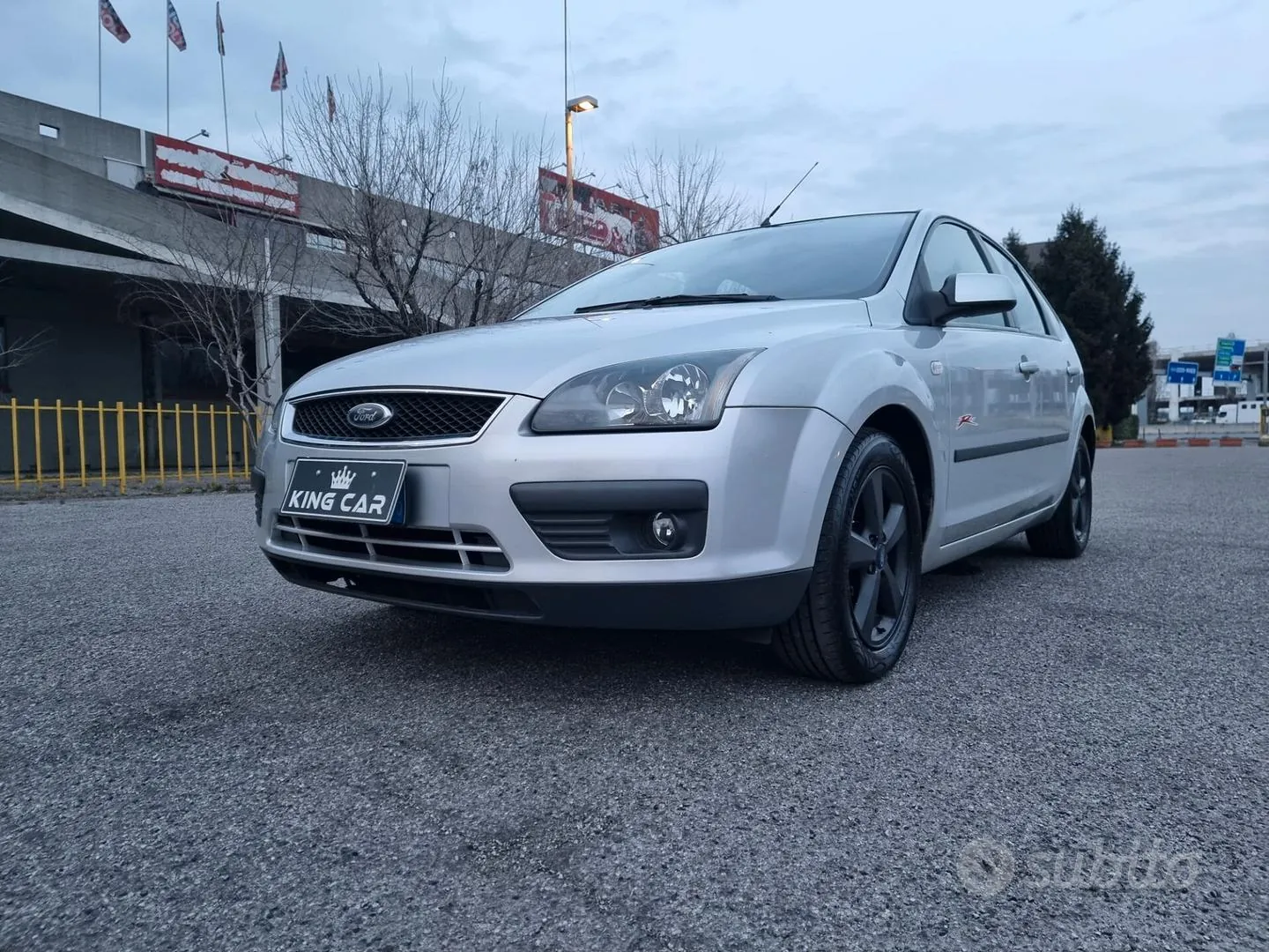Ford Focus 2005 photo 3