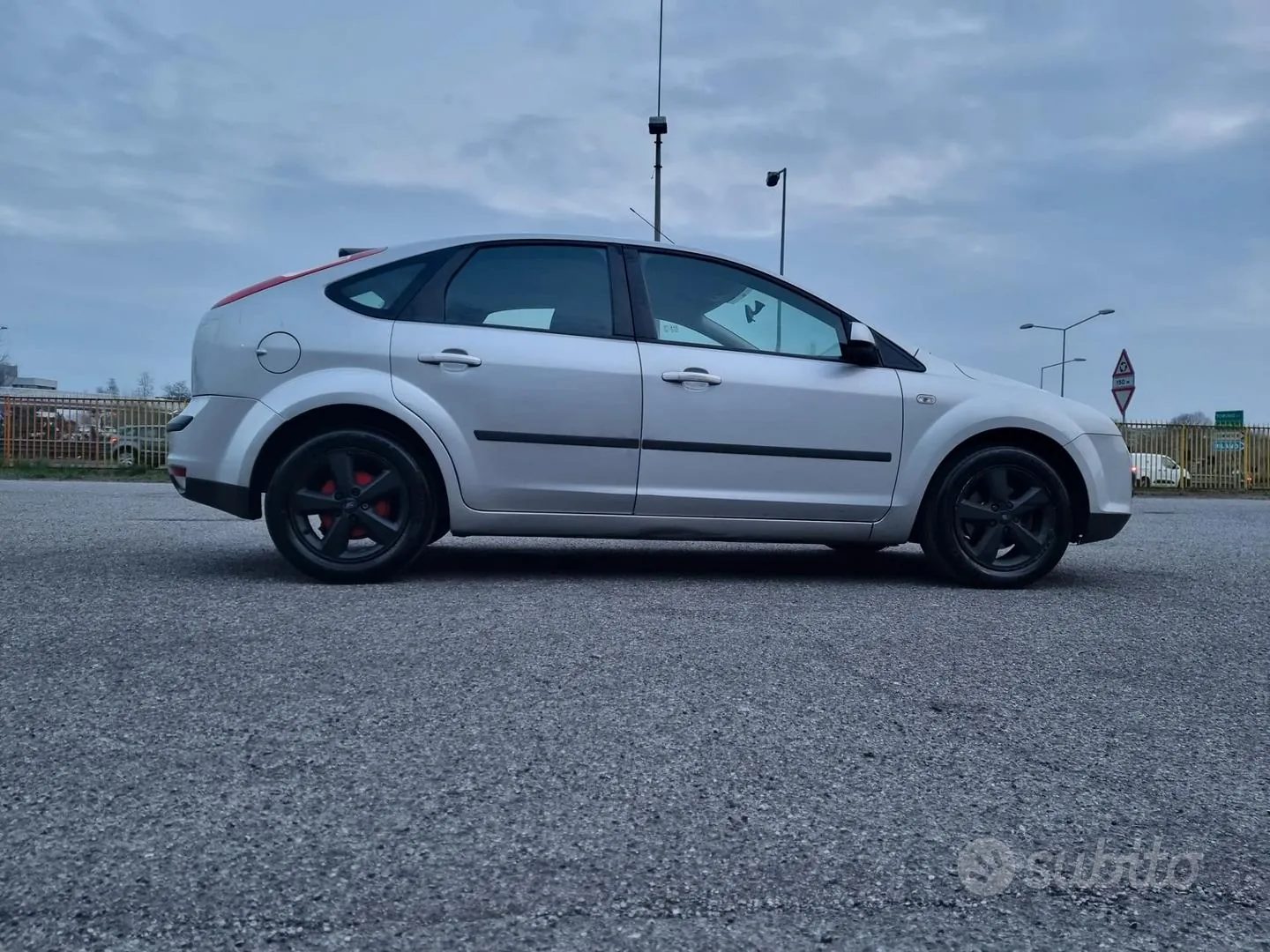 Ford Focus 2005 photo 4