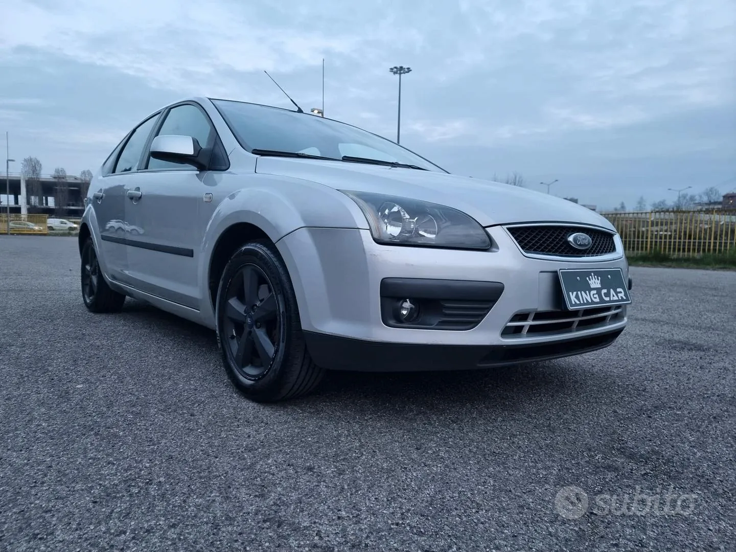 Ford Focus 2005 photo 2