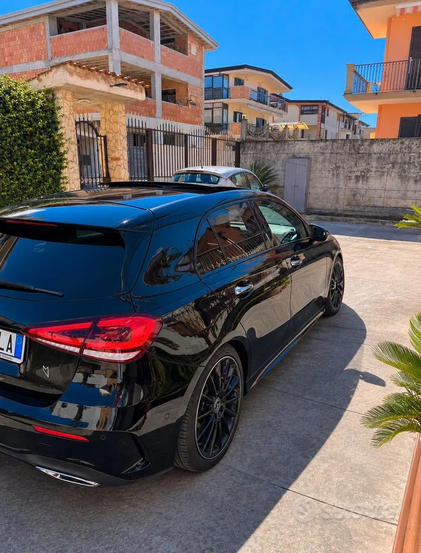 Mercedes-Benz A 180 2019 photo 4